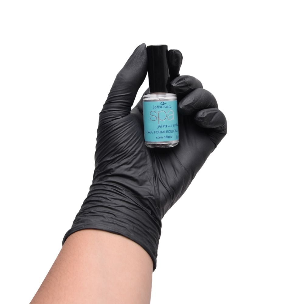 Spa Para Unhas Base Fortalecedora 9ml Sofisticatto