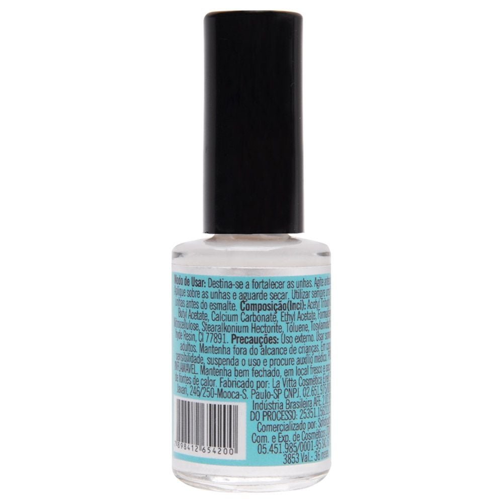Spa Para Unhas Base Fortalecedora 9ml Sofisticatto