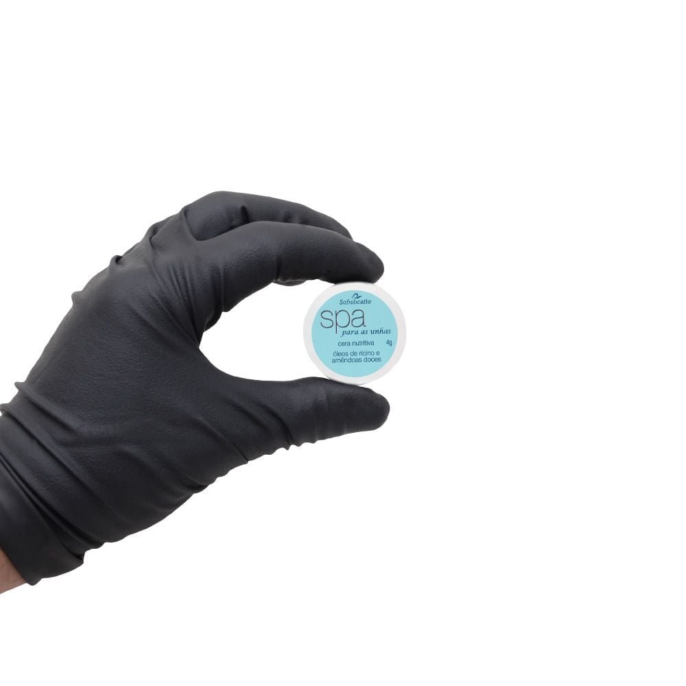 Spa Para Unhas Cera Nutritiva 4g Sofisticatto