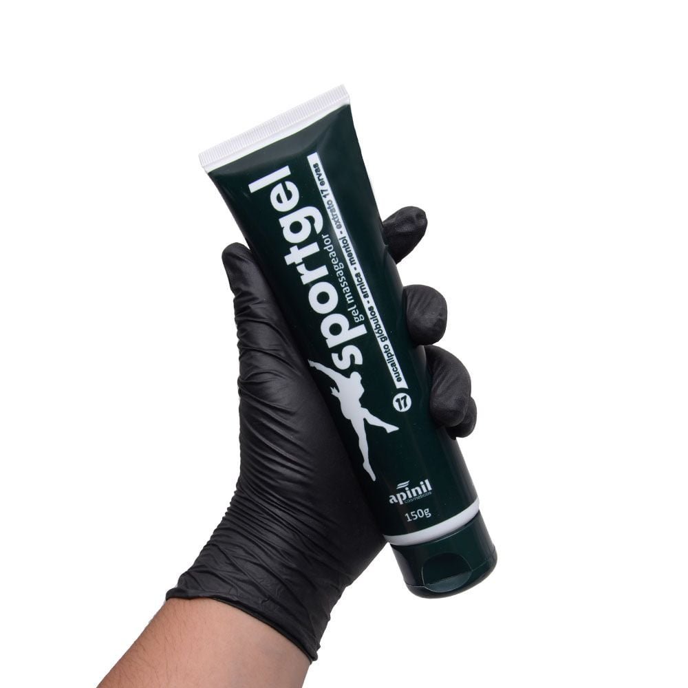 Sportgel Gel Massageador 150g Apinil