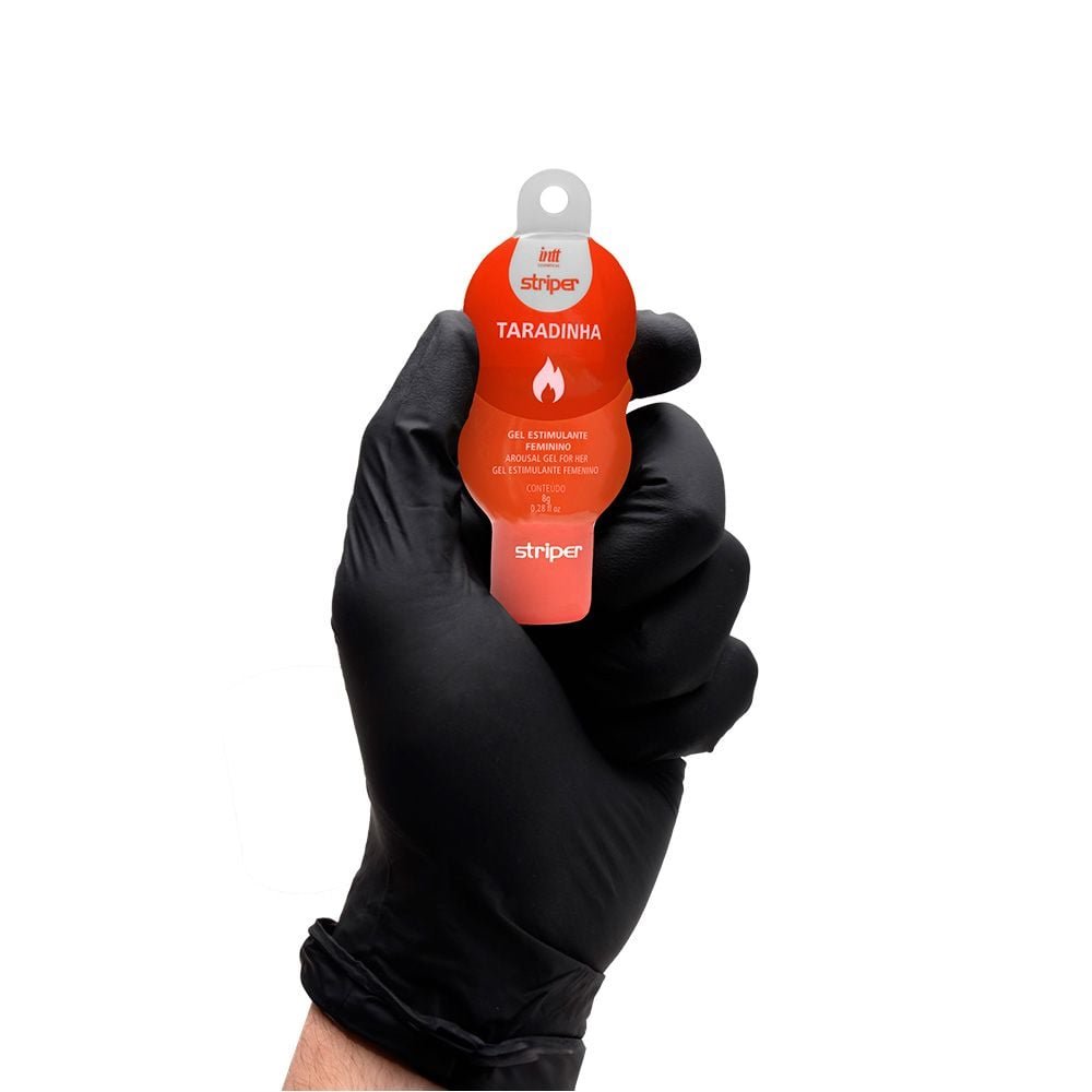 Stripper Taradinha Gel Funcional Feminino 8g Intt