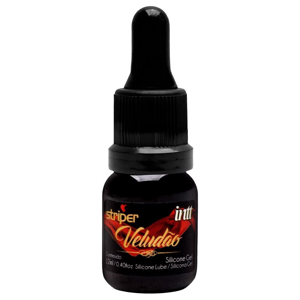 Stripper Veludão Gel Deslizante Siliconado 12ml Intt