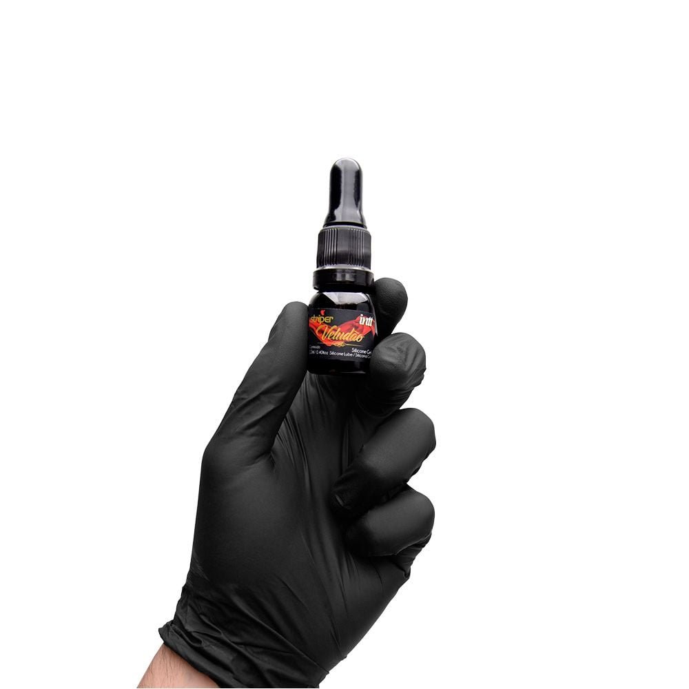 Stripper Veludão Gel Deslizante Siliconado 12ml Intt