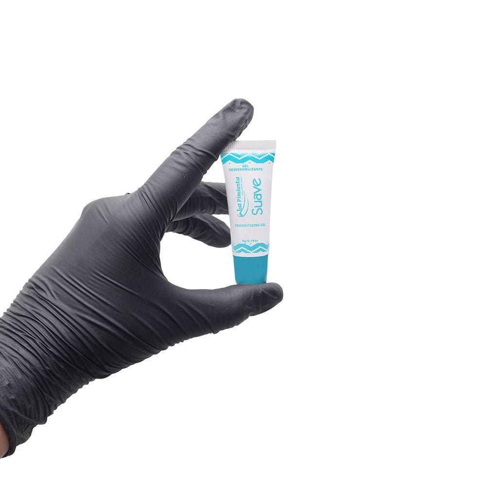 Suave Gel Dessensibilizante Anal 8g La Pimienta