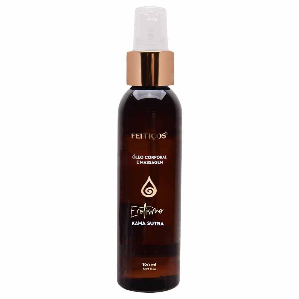 Suavidade óleo Aromático Spray Massagem 120ml Feitiços