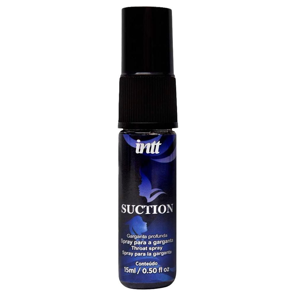Suction Gel Facilitador Oral Profundo 15ml Intt