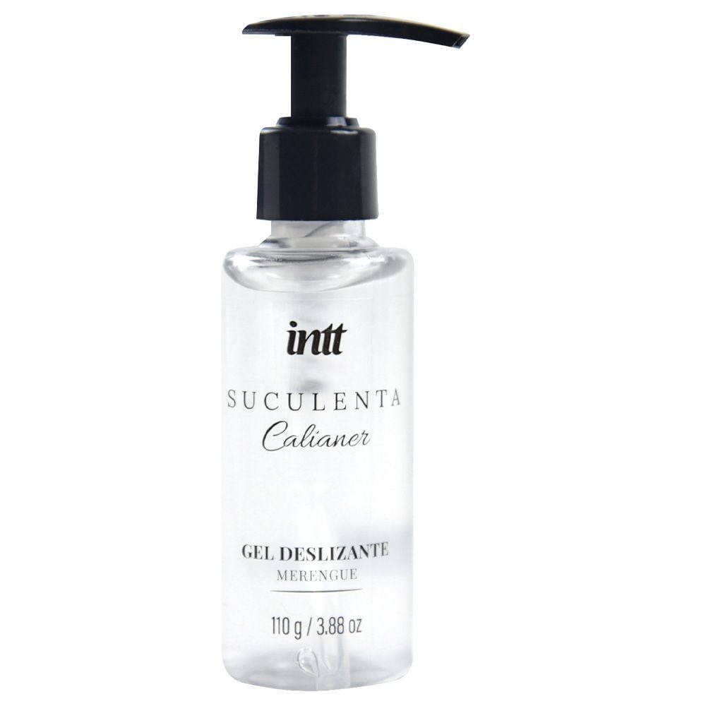 Suculenta Gel Deslizante Merengue Calianer 110g Intt