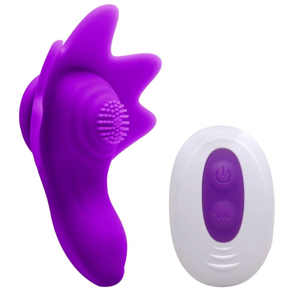 Sunflower Vibrador De Calcinha 9 Modos Vipmix