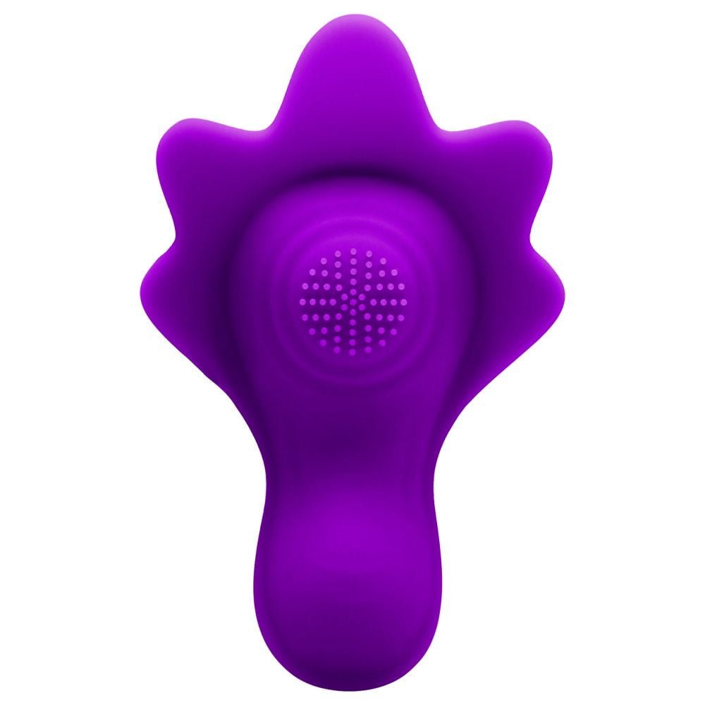 Sunflower Vibrador De Calcinha 9 Modos Vipmix