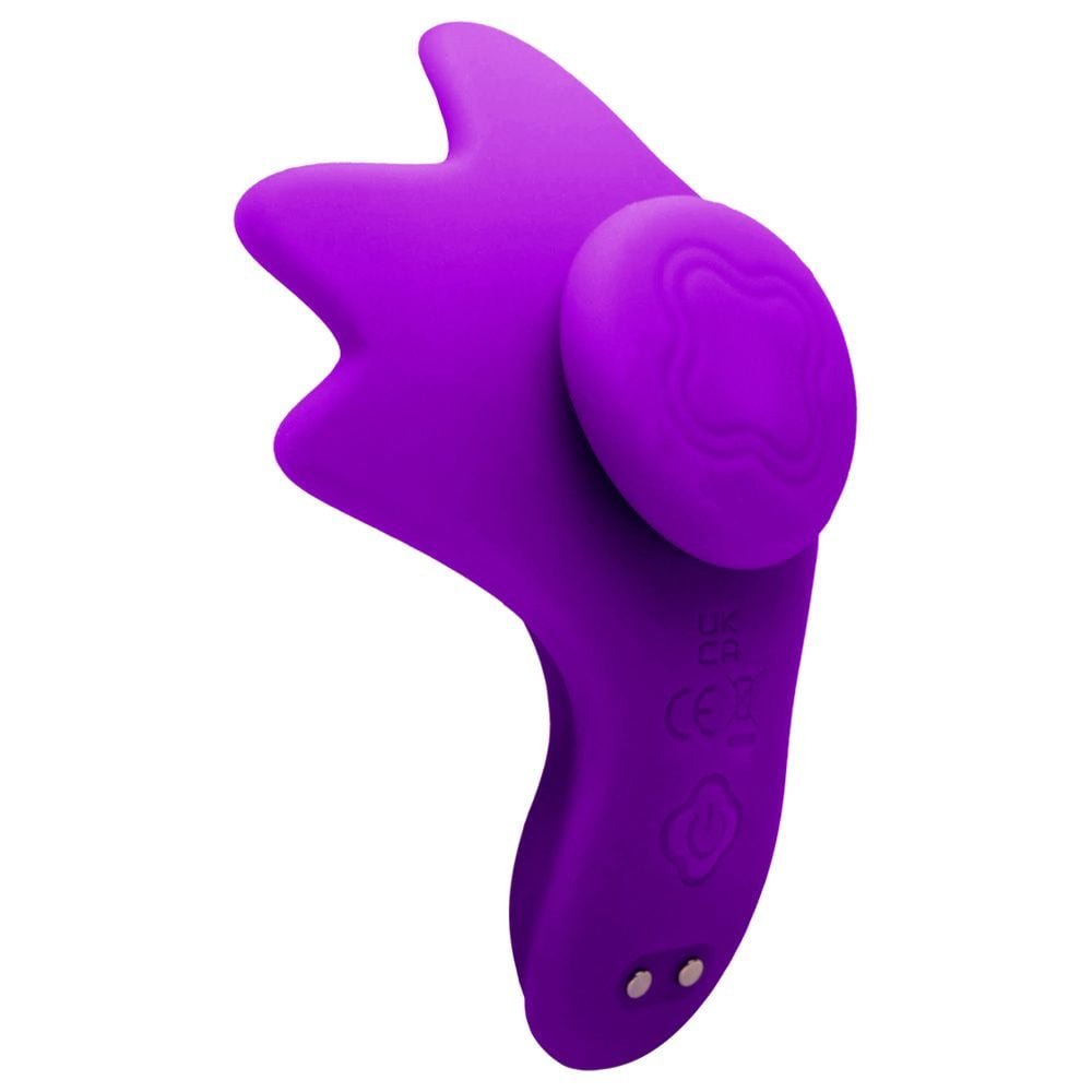 Sunflower Vibrador De Calcinha 9 Modos Vipmix