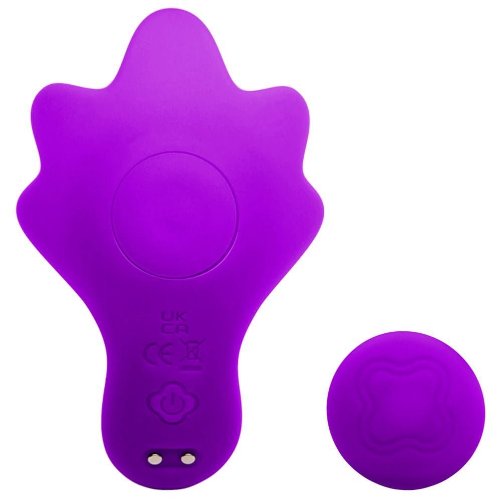 Sunflower Vibrador De Calcinha 9 Modos Vipmix