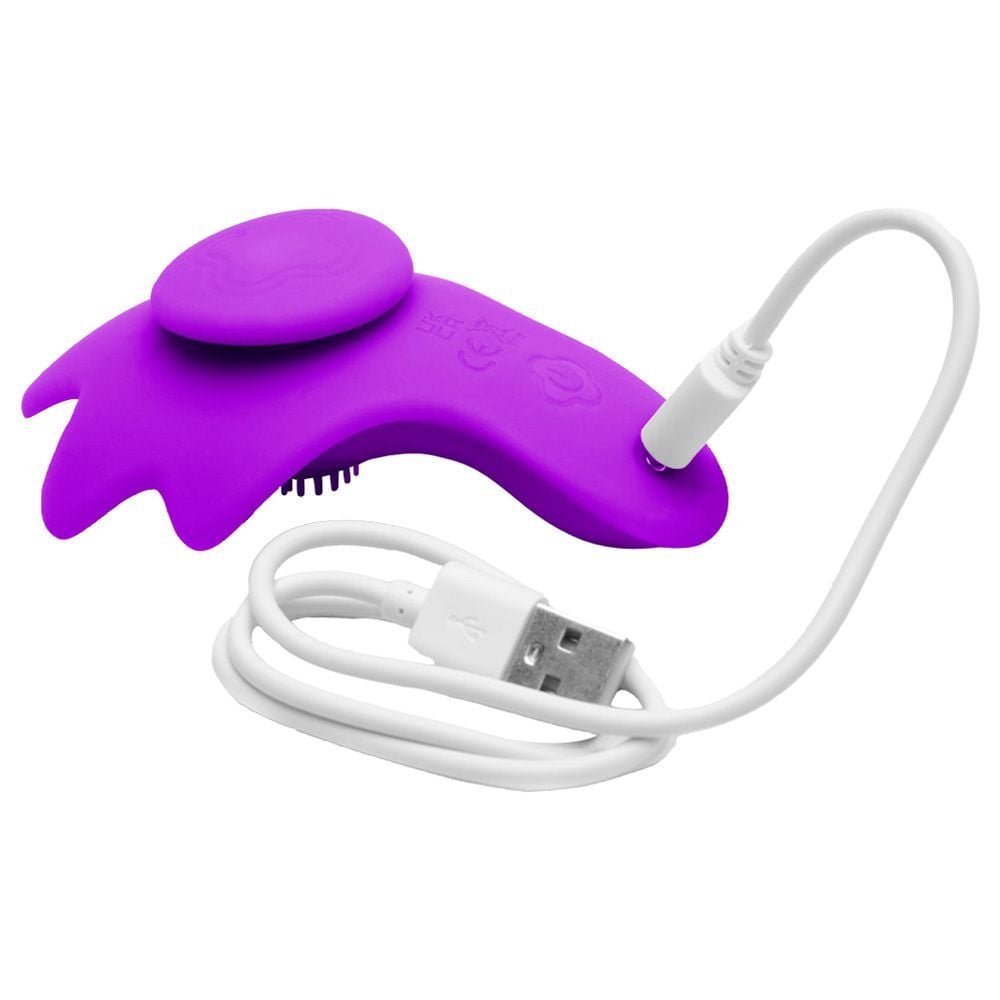 Sunflower Vibrador De Calcinha 9 Modos Vipmix