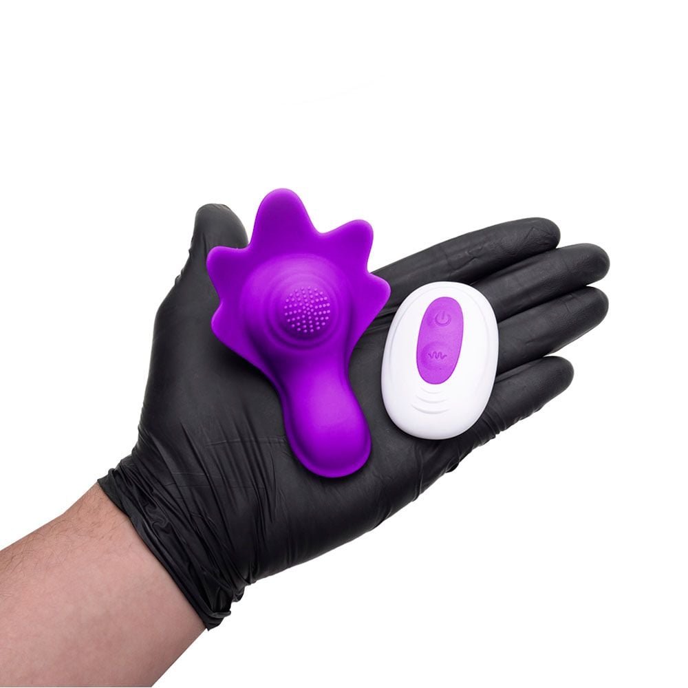 Sunflower Vibrador De Calcinha 9 Modos Vipmix