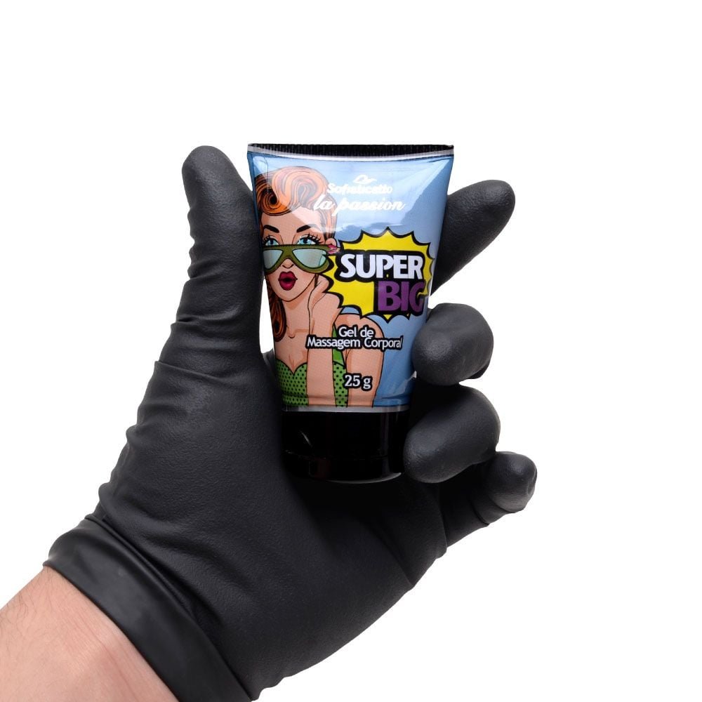 Super Big Gel Volumão 25g Sofisticatto