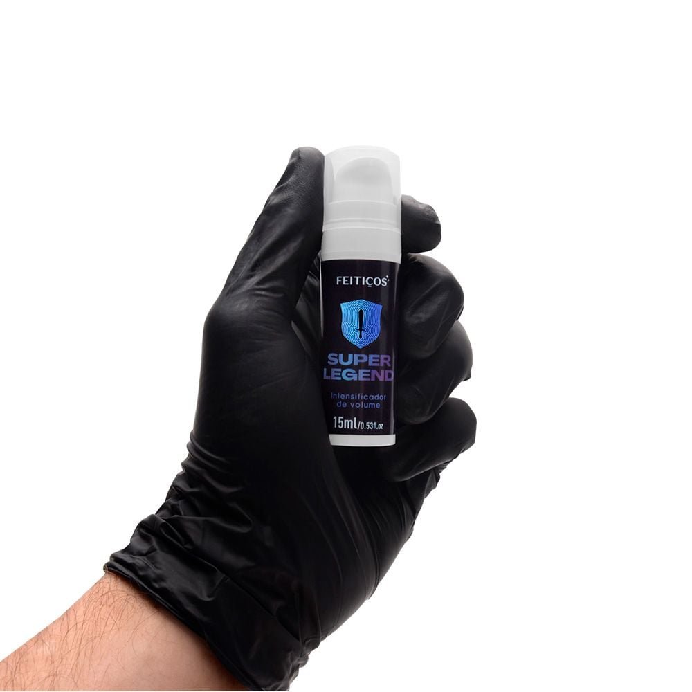 Super Legend Gel Especial Masculino 15ml Feitiços