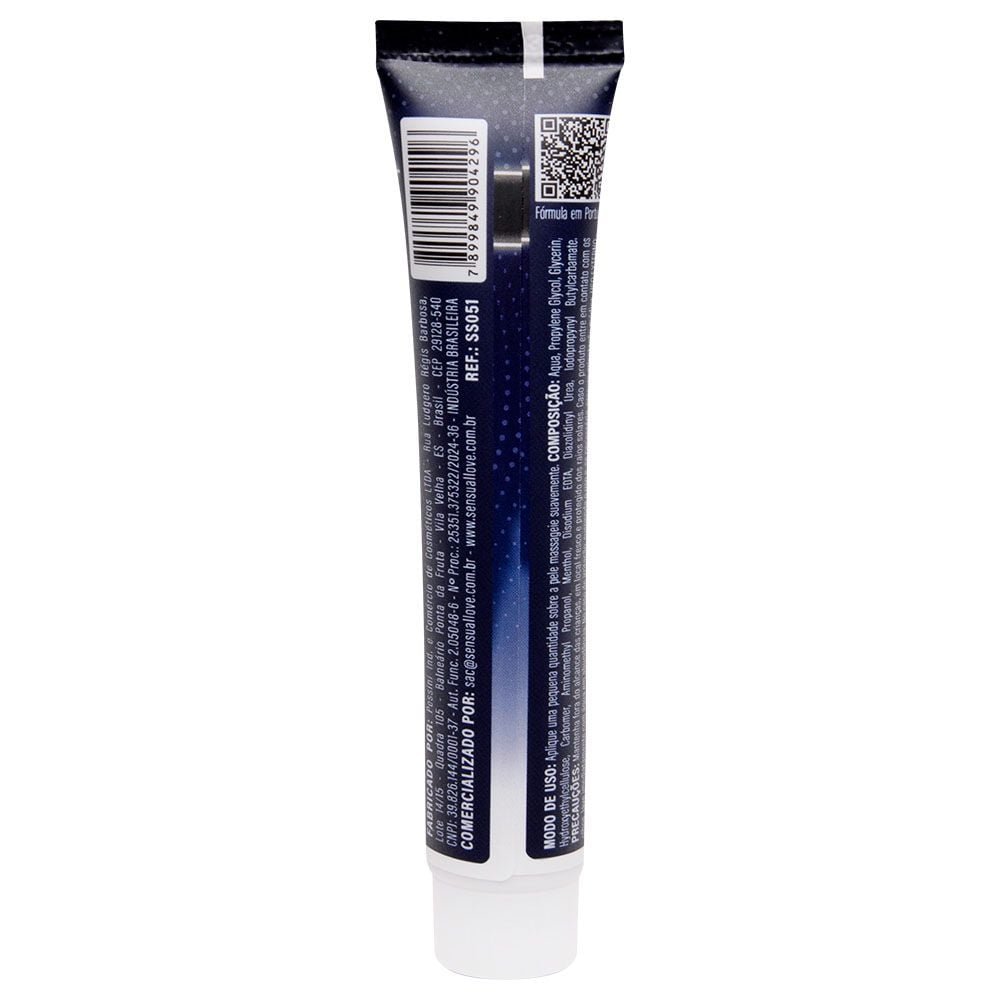 Super Love Potência Masculino 15g Sensual Love