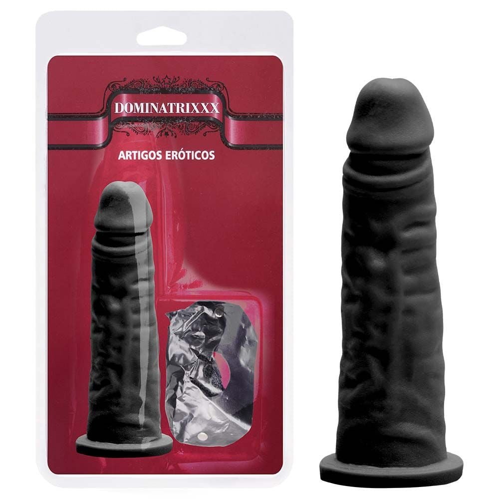 Suporte De Coxa Com Prótese 16 X 3,5cm Dominatrixxx