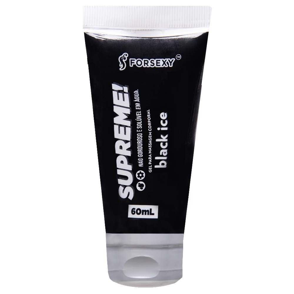 Supreme Lubrificante Aromático 60ml For Sexy