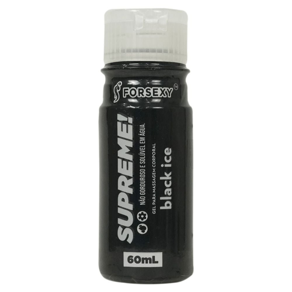 Supreme Lubrificante Aromático 60ml For Sexy