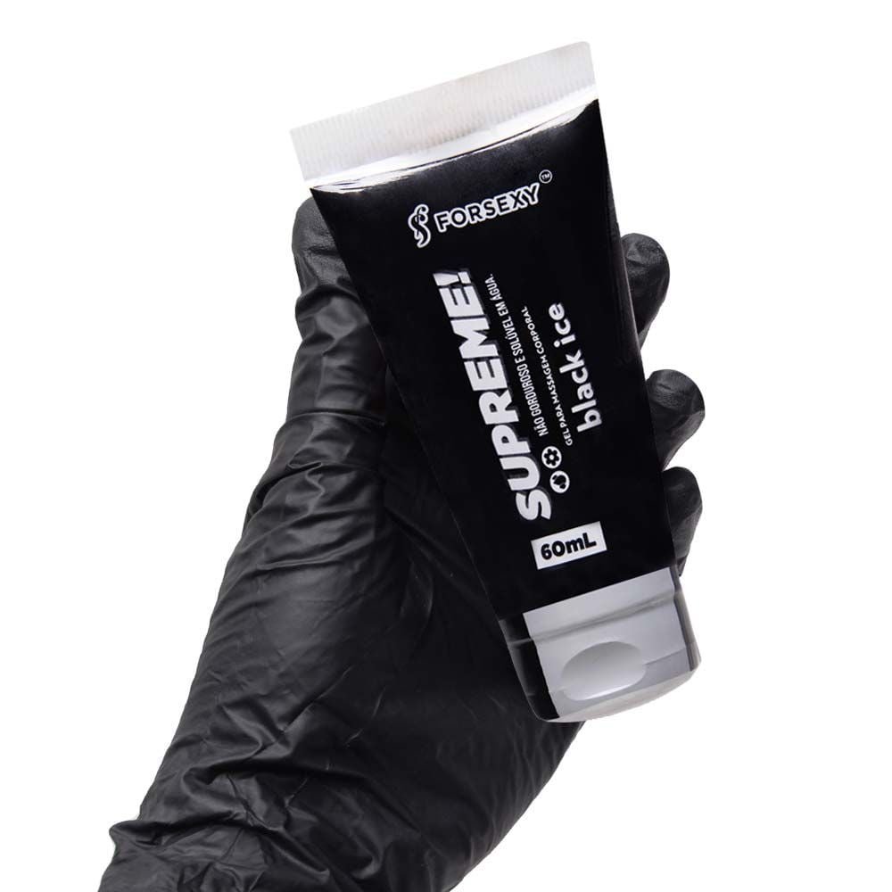 Supreme Lubrificante Aromático 60ml For Sexy