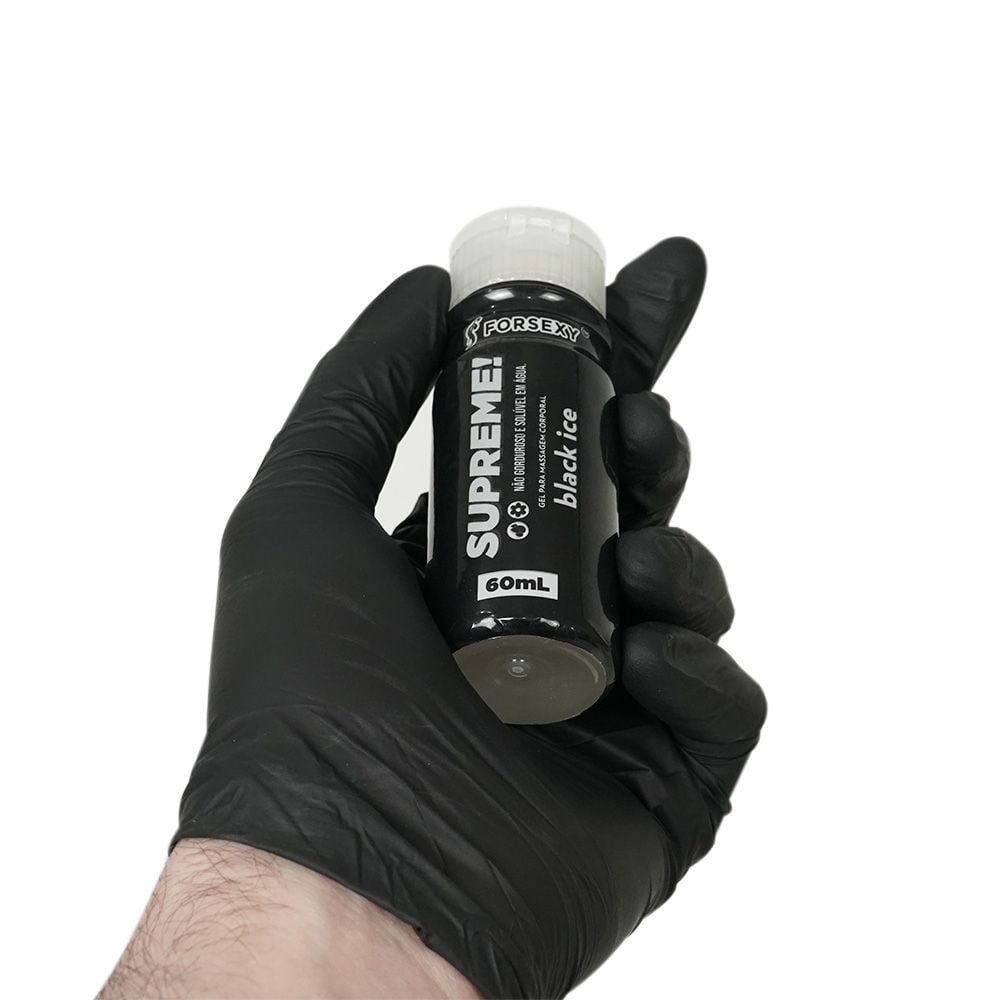 Supreme Lubrificante Aromático 60ml For Sexy