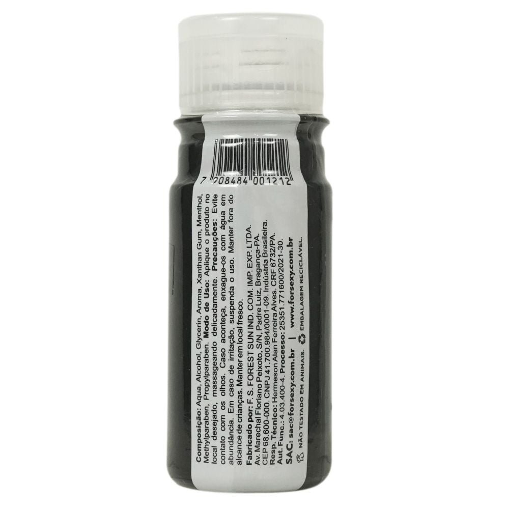Supreme Lubrificante Aromático 60ml For Sexy