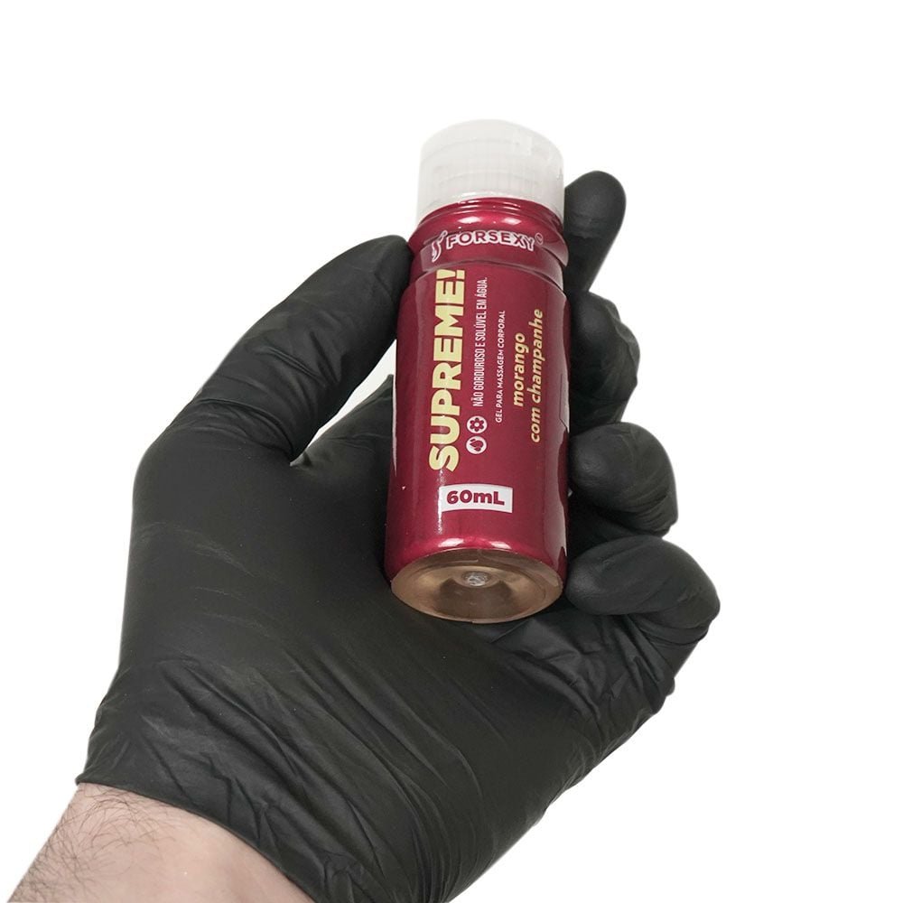 Supreme Lubrificante Aromático 60ml For Sexy