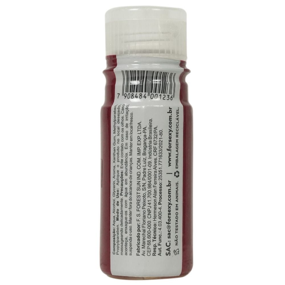 Supreme Lubrificante Aromático 60ml For Sexy