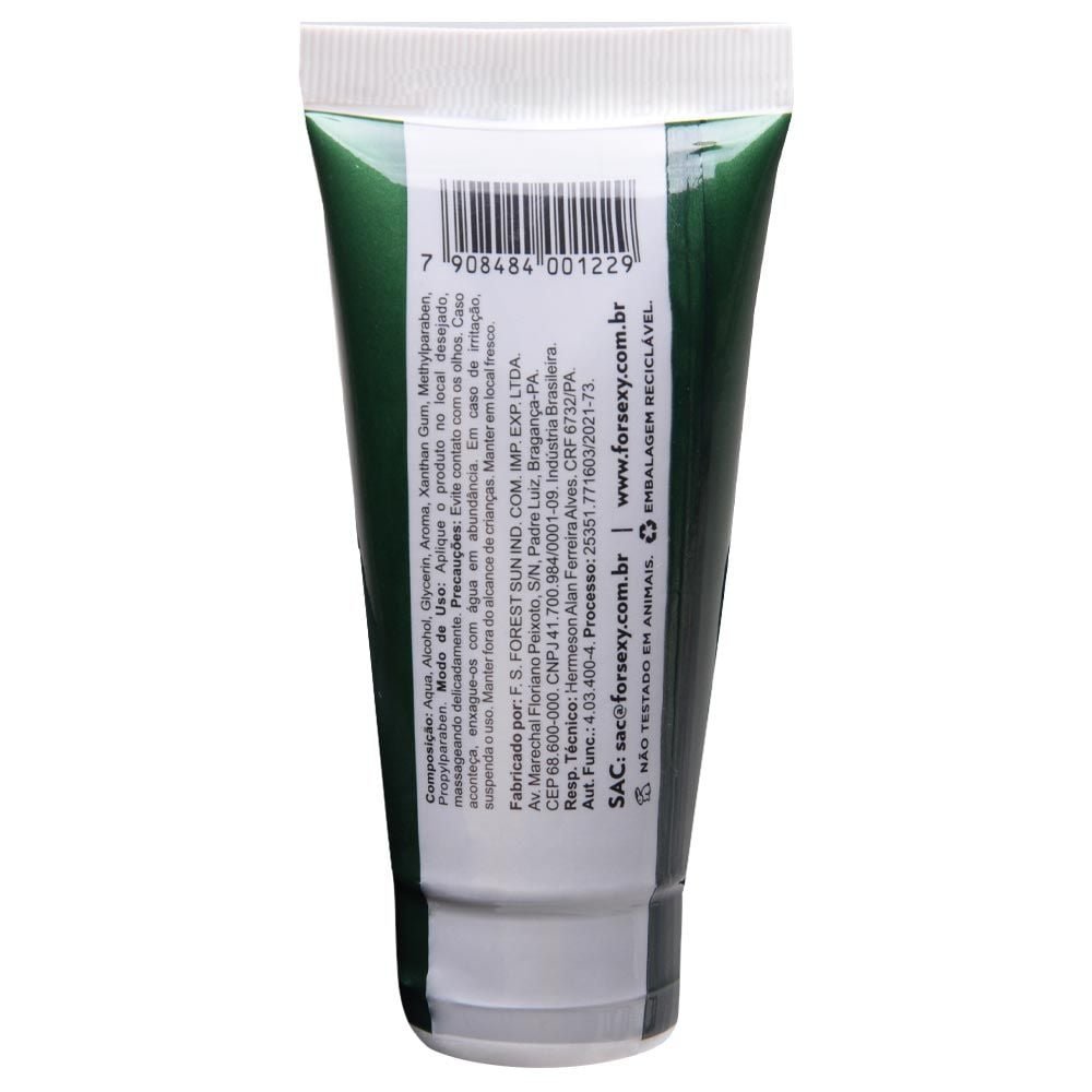 Supreme Lubrificante Aromático 60ml For Sexy