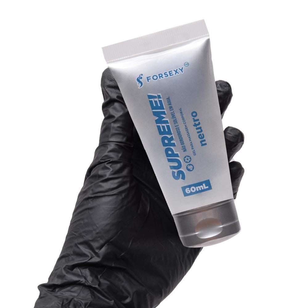 Supreme Lubrificante Neutro 60ml For Sexy
