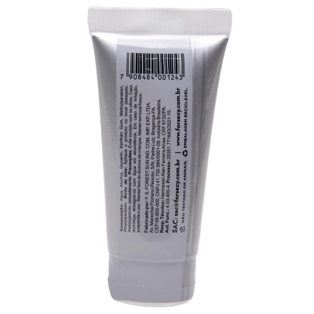 Supreme Lubrificante Neutro 60ml For Sexy