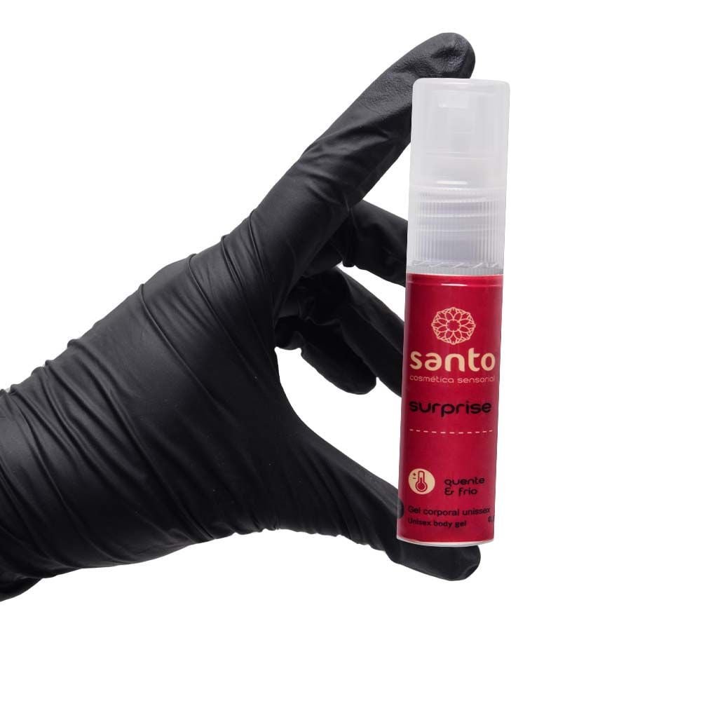 Surprise Excitante Esquenta E Esfria 15g Santo