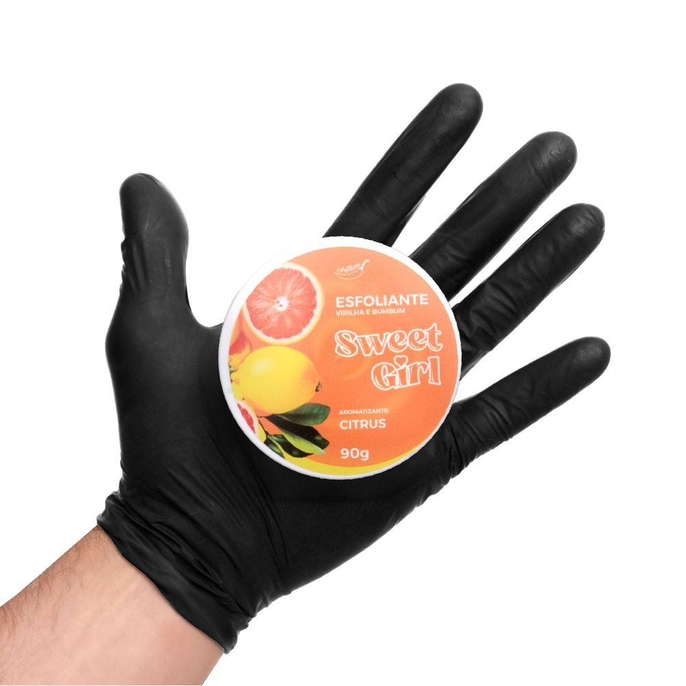 Sweet Girl Esfoliante Virilha Bumbum 90g Chillies