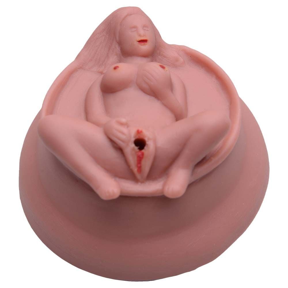 Tampa Para Latinha Vagina Hot Flowers