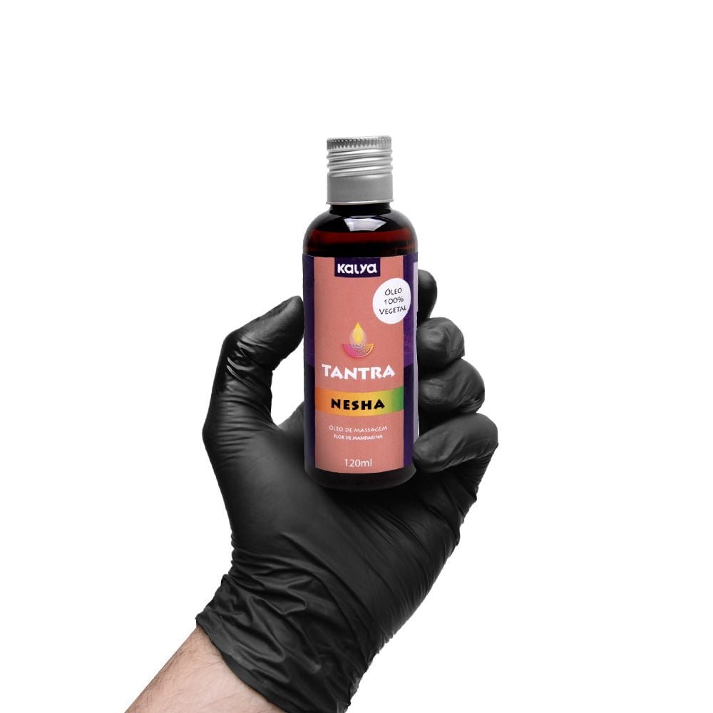 Tantra óleo Para Massagem 120ml Kalya
