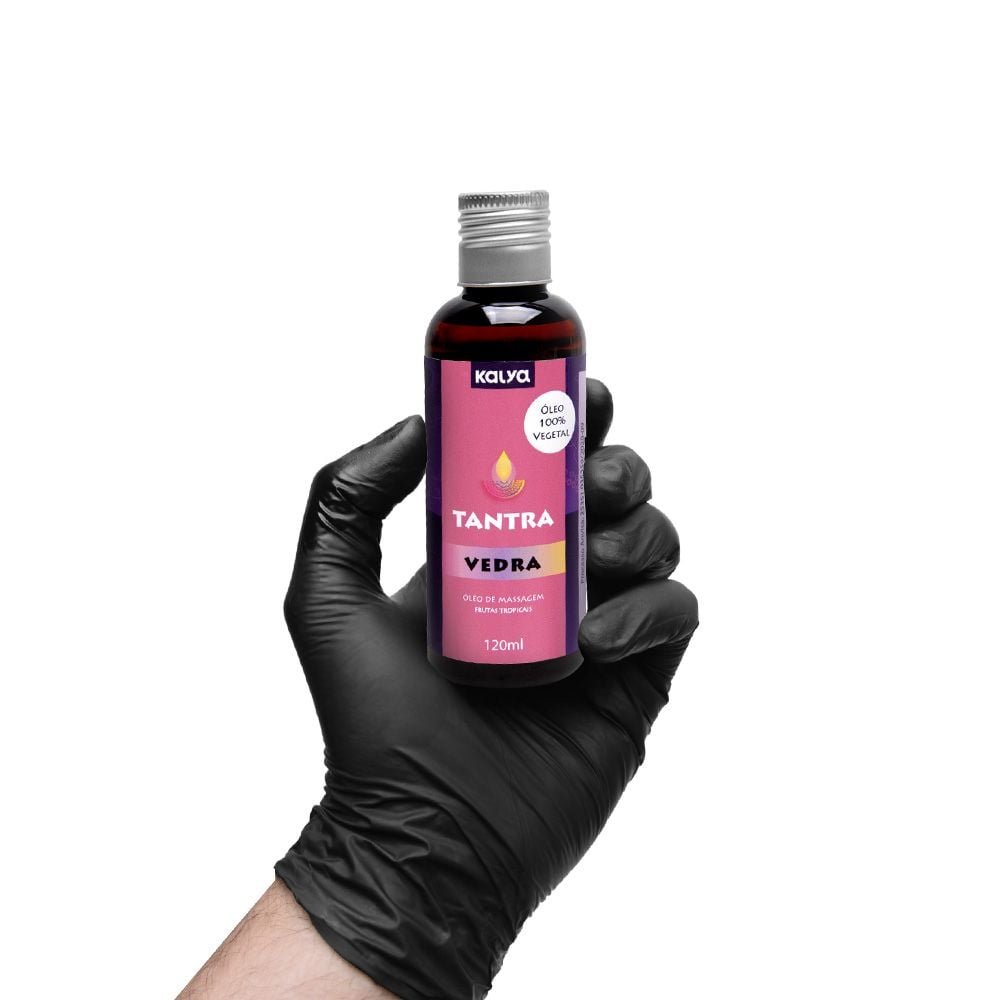 Tantra óleo Para Massagem 120ml Kalya