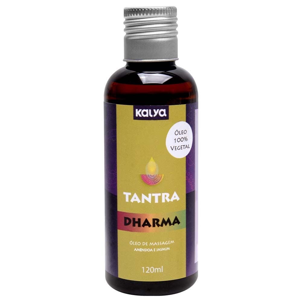 Tantra óleo Para Massagem 120ml Kalya