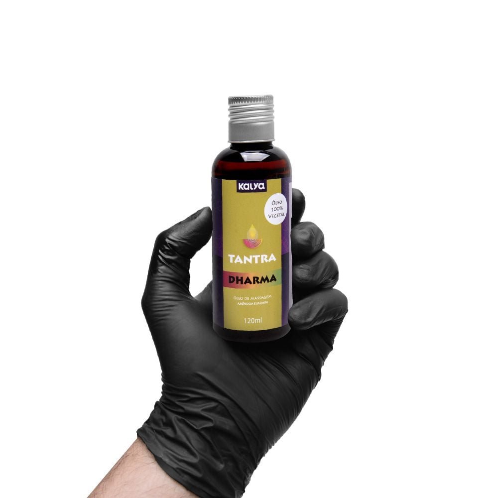 Tantra óleo Para Massagem 120ml Kalya