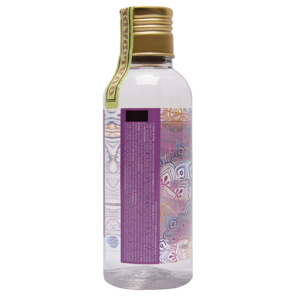 Tântrica óleo Para Massagem Sensual 120ml Hot Flowers