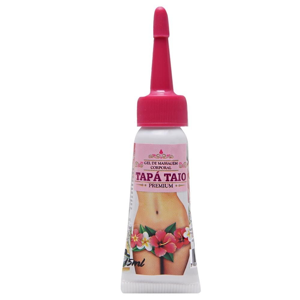 Tapa Taio Adstringente Feminino 15ml Segred Love