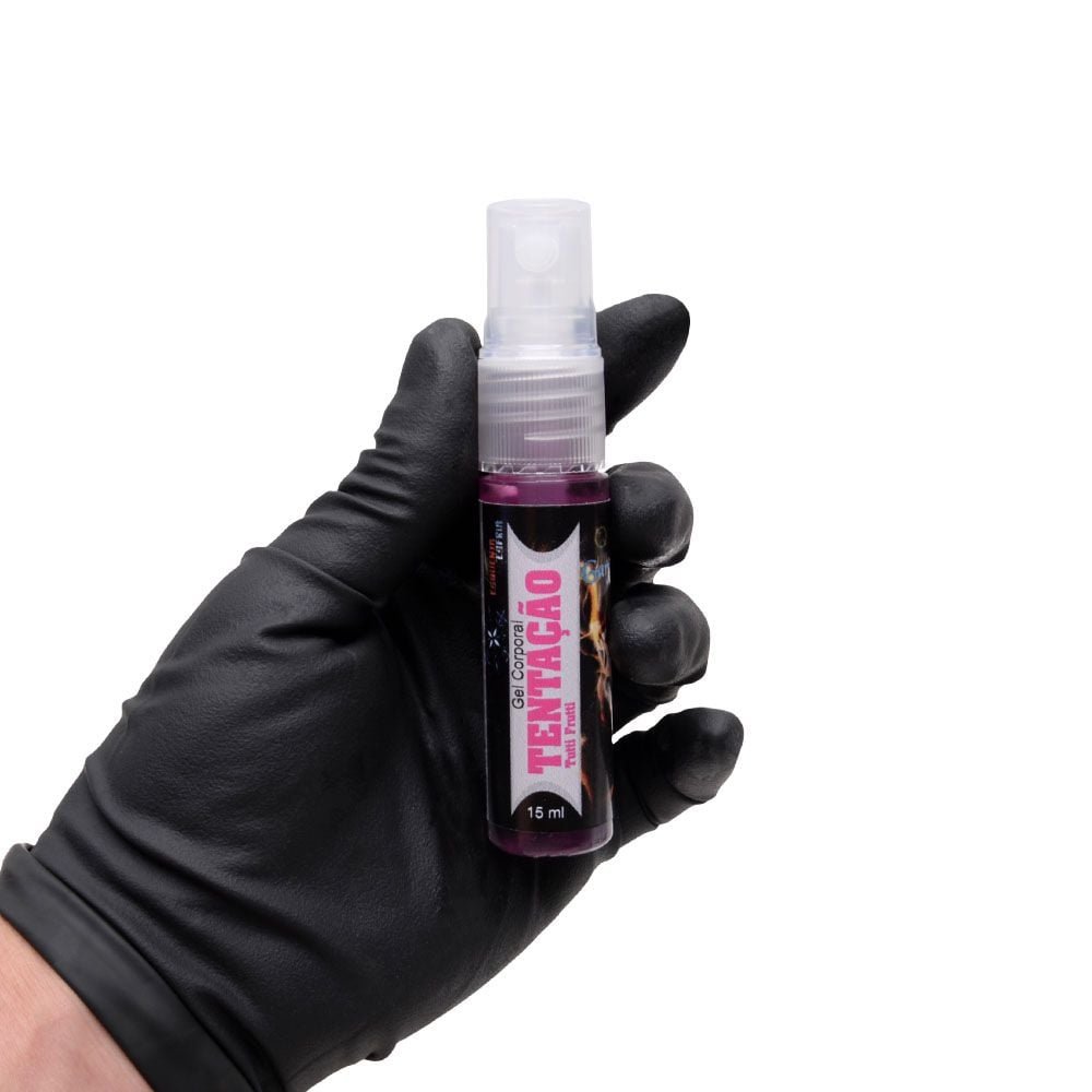 Tentação Excitante Aromático Spray 15ml Garji