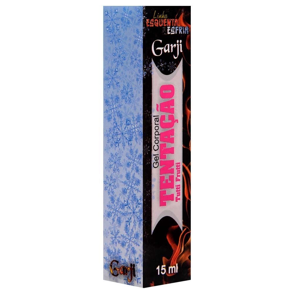 Tentação Excitante Aromático Spray 15ml Garji