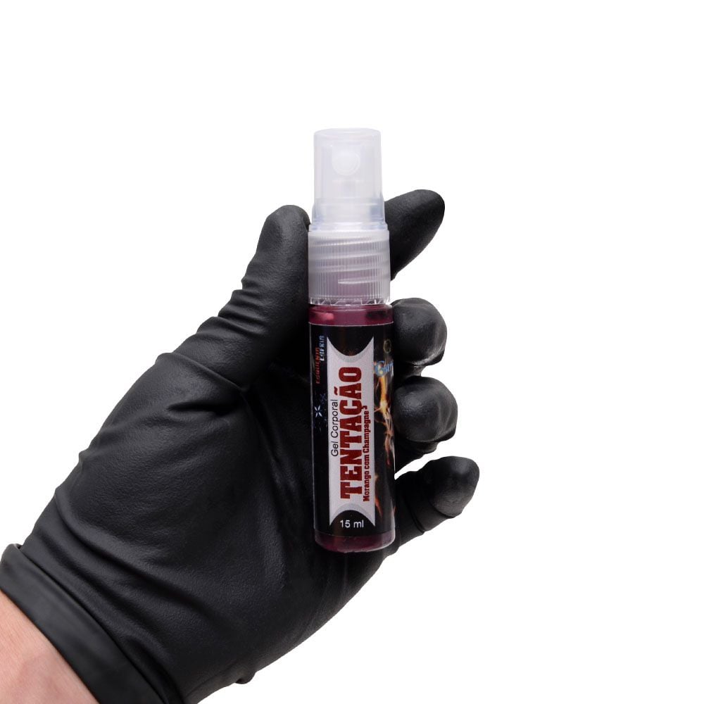 Tentação Excitante Aromático Spray 15ml Garji