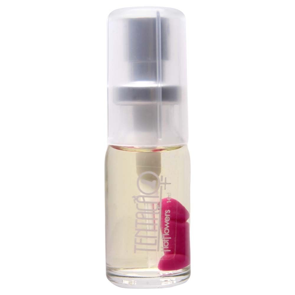Tentação Fragrância Deo Colonia 14ml Hot Flowers