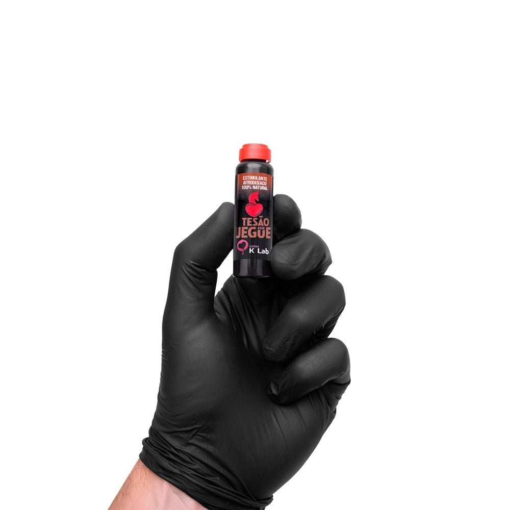 Tesão De Jegue Estimulante 10ml K-lab