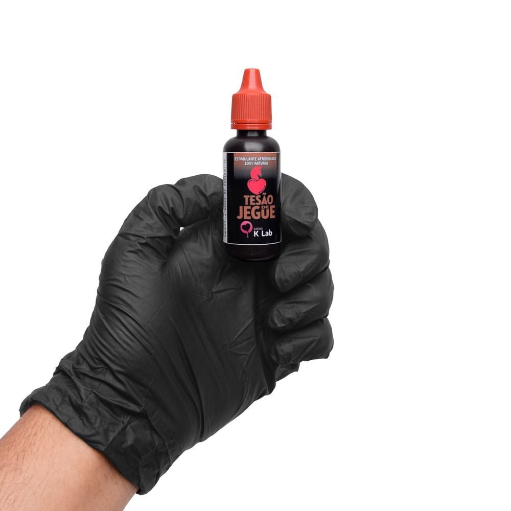 Tesão De Jegue Gotas Estimulante 20ml K-lab