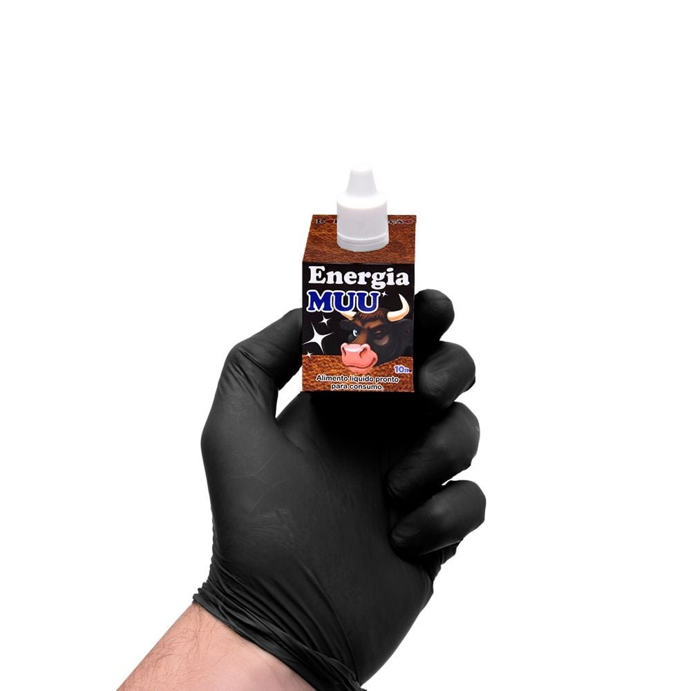 Tesão De Touro Gotas Excitantes 10ml Loka Sensação