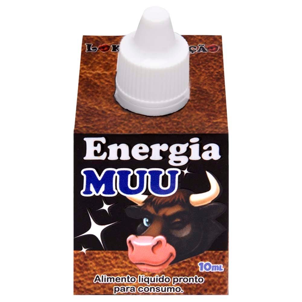 Tesão De Touro Gotas Excitantes 10ml Loka Sensação