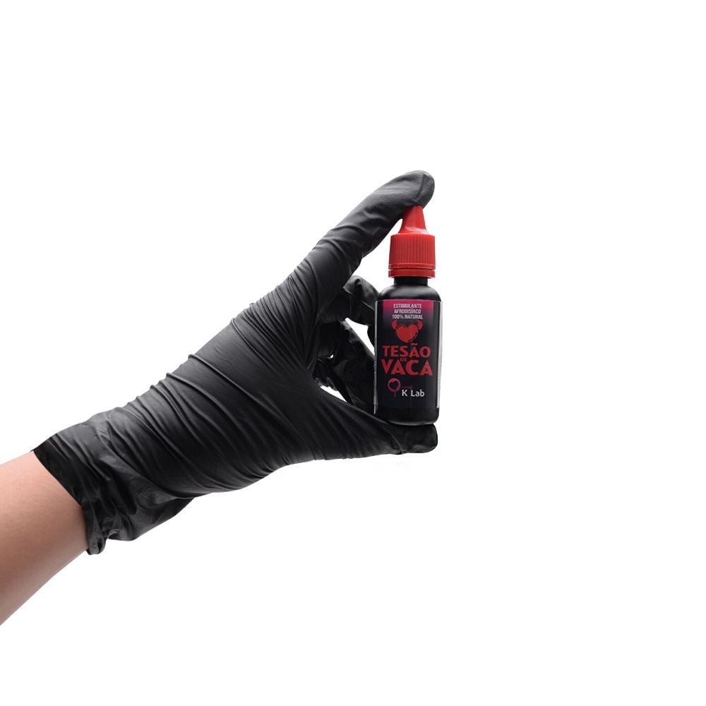 Tesão De Vaca Excitante Gotas 20ml K-lab