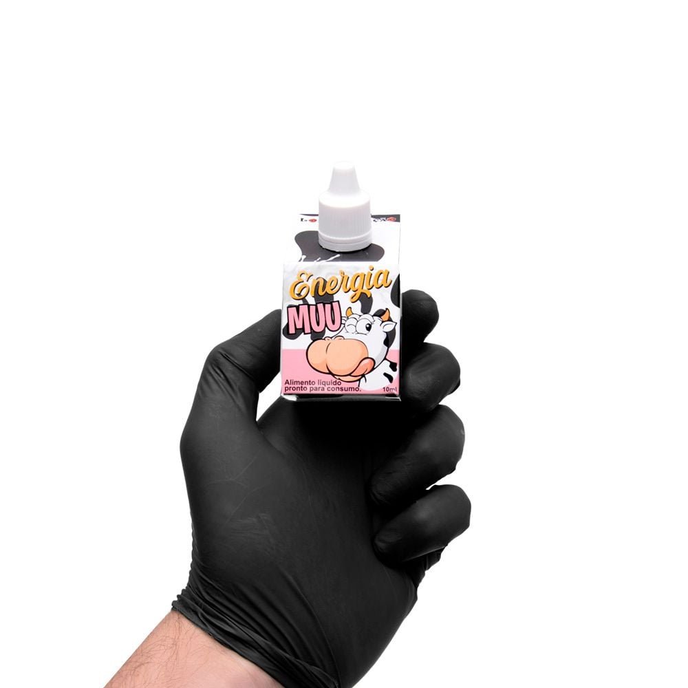 Tesão De Vaca Gotas Excitantes 10ml Loka Sensação